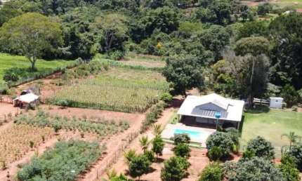 Chácara / sítio com 2 quartos à venda na Go-560 Km, 11, Zona Rural, Anápolis por R$ 800.000