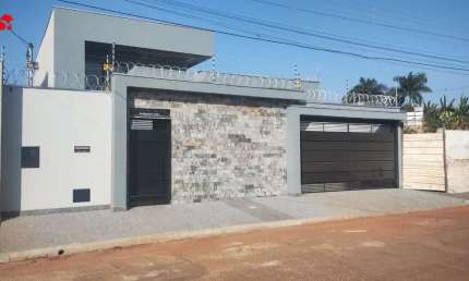 Casa com 3 quartos à venda na S-092, 3, Anápolis City, Anápolis por R$ 1.299.000