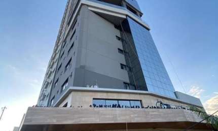 Apartamento com 1 quarto para alugar na Universitária, 3429, Jardim das Américas 2ª Etapa, Anápolis por R$ 2.000