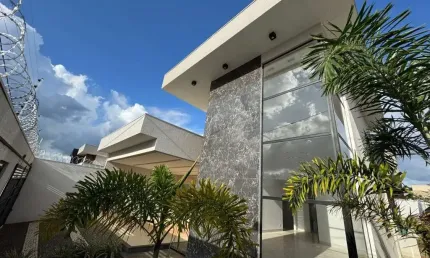 Casa com 4 quartos à venda na S-081, 81, Anápolis City, Anápolis por R$ 1.300.000