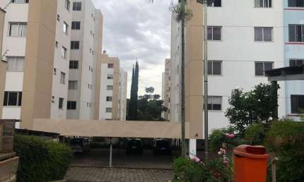 Apartamento com 3 quartos à venda na José Neto Paranhos, 663, Jundiaí, Anápolis por R$ 340.000