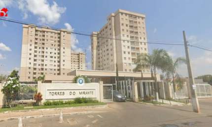 Apartamento com 3 quartos à venda na Carlinhos José Ribeiro, 01, Vila Jaiara Setor Leste, Anápolis por R$ 325.000