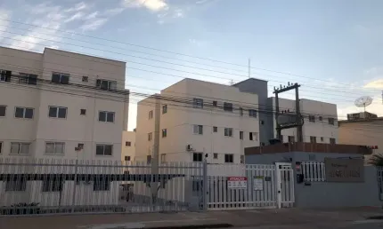 Apartamento com 3 quartos para alugar na Presidente Wilson, 940, Vila Industrial, Anápolis por R$ 1.500