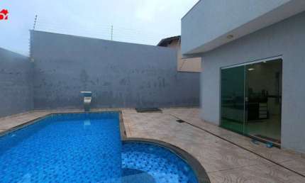 Casa com 3 quartos à venda na Y 1, 100, Víviam Parque 2ª Etapa, Anápolis por R$ 600.000