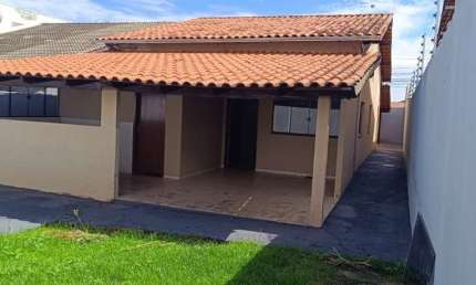 Casa com 3 quartos à venda na Maria Miguel Abrão, 500, Setor Sul Jamil Miguel, Anápolis por R$ 480.000