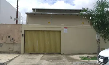 Casa com 3 quartos para alugar na dona elvira, 112, vila santa maria de nazareth, anápolis por r$ 2.200
