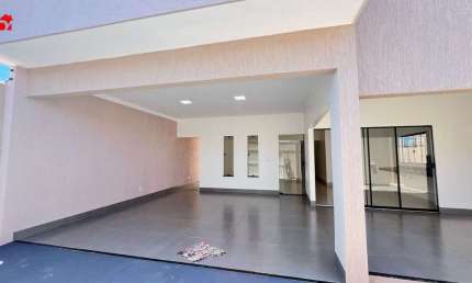Casa com 3 quartos à venda na 1, 10, Residencial Vale do Sol, Anápolis por R$ 450.000