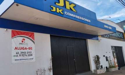 Barracão / Galpão / Depósito para alugar na Brasil Norte, 2280, Cidade Jardim, Anápolis por R$ 7.000