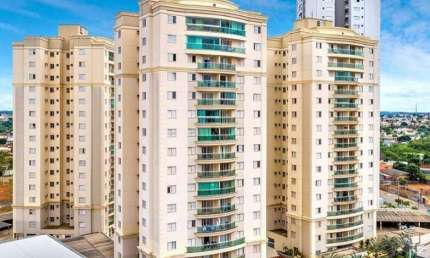 Apartamento com 3 quartos para alugar na Manelico Crispim, 10, Jundiaí, Anápolis por R$ 2.200
