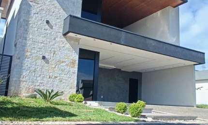 Casa com 3 quartos à venda na Peroba Branca, 20, Condomínio Terras Alpha Anápolis, Anápolis por R$ 1.350.000
