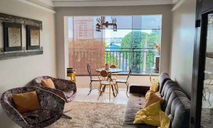 Apartamento com 3 quartos à venda na Padre Castelli, 360, Jundiaí, Anápolis por R$ 570.000