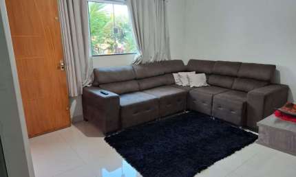 Casa com 3 quartos à venda na PP 2, 15, Parque dos Pirineus, Anápolis por R$ 490.000