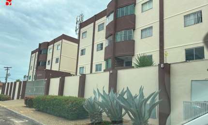 Apartamento com 2 quartos à venda na Rua JM-002, 35, Setor Sul Jamil Miguel, Anápolis por R$ 300.000