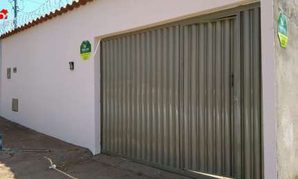 Casa com 3 quartos para alugar na ( C/132 ) Pb 36 Qd. 51 Lote, 6, Parque Brasília 2ª Etapa, Anápolis por R$ 1.700