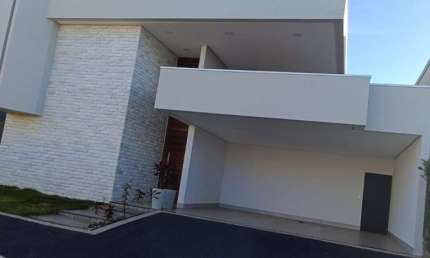 Casa em condomínio fechado com 4 quartos à venda na Rua Di Cavalcante, 13, Condomínio Residencial Belas Artes, Anápolis por R$ 2.300.000