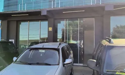 Ponto comercial com 1 sala para alugar na Brasil, 3551, Boa Vista, Anápolis por R$ 2.600