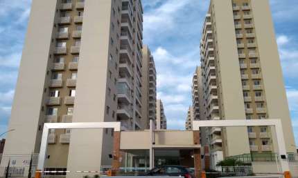 Apartamento com 2 quartos para alugar na Brasil, Apt. 205, 75, Jardim das Américas 2ª Etapa, Anápolis por R$ 1.600