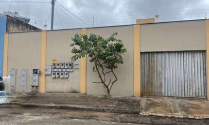 Kitnet / Stúdio para alugar na Senai, Kit Net.09 Qd.08, Lt., 5, Vila Goiás, Anápolis por R$ 800