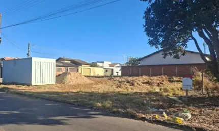 Terreno à venda na Canela Branca, 15, Residencial Aldeia dos Sonhos, Anápolis por R$ 115.000