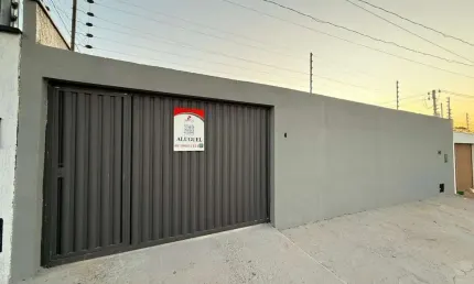 Casa com 2 quartos para alugar na Apiaí, Quadra, 18, Setor Summerville, Anápolis por R$ 1.200