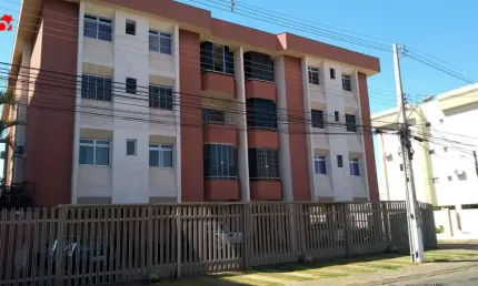Apartamento com 3 quartos para alugar na 5  Apt.304 Equina Com Rua C 10, 608, Cidade Jardim, Anápolis por R$ 900