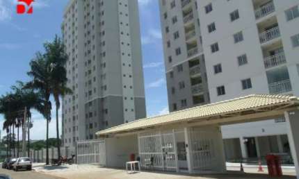 Apartamento com 2 quartos para alugar na L-017, 210, Jardim Europa, Anápolis por R$ 1.600