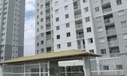 Apartamento com 2 quartos para alugar na rua l-017, apt.204- c, 1, jardim europa, anápolis por r$ 1.600