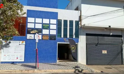 Sala comercial para alugar na engenheiro portela, 590, centro, anápolis por r$ 900
