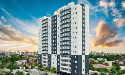 Apartamento para Venda em Contagem, Eldorado, 2 dormitórios, 1 suíte, 1 banheiro, 1 vaga