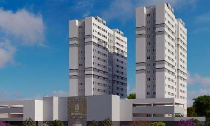 Apartamento para Venda em Belo Horizonte, Glória, 2 dormitórios, 1 banheiro, 1 vaga