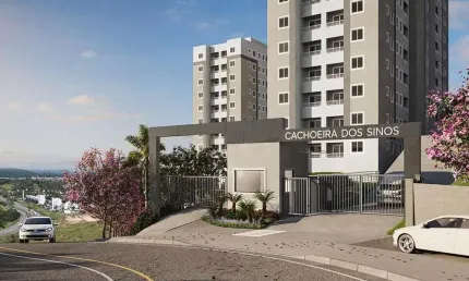 Apartamento para Venda em Betim, Brasiléia, 2 dormitórios, 1 banheiro, 1 vaga
