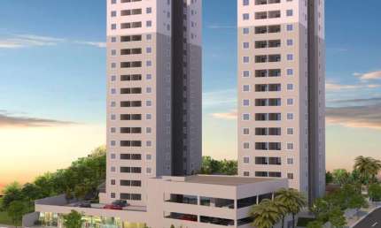Apartamento para Venda em Belo Horizonte, São Damião, 2 dormitórios, 1 banheiro, 1 vaga