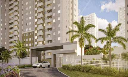 Apartamento para Venda em Contagem, Jardim Riacho das Pedras, 2 dormitórios, 1 suíte, 1 banheiro, 1 vaga