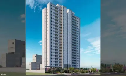 Apartamento para Venda em Belo Horizonte, Castelo, 2 dormitórios, 1 suíte, 1 banheiro, 1 vaga