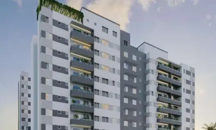 Apartamento para venda em belo horizonte, indaiá, 2 dormitórios, 1 banheiro, 1 vaga