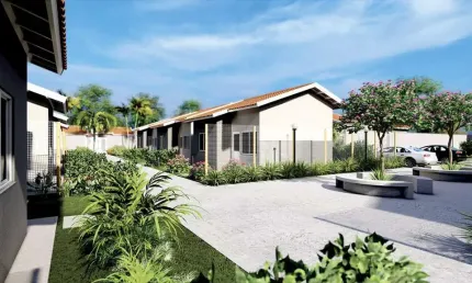 Casa para Venda em Betim, Marimbá, 2 dormitórios, 1 banheiro