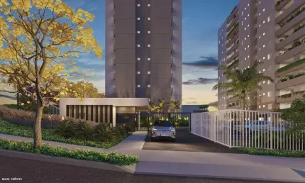 Apartamento para Venda em Belo Horizonte, São Luiz, 3 dormitórios, 1 suíte, 1 banheiro, 1 vaga
