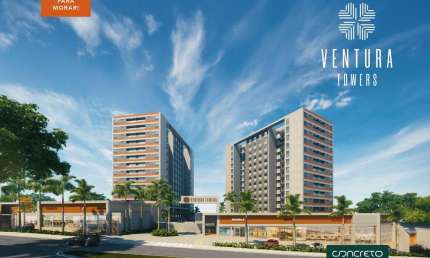 Apartamento 3 Quartos para Venda em Contagem, Jardim Riacho das Pedras, 3 dormitórios, 1 suíte, 1 banheiro, 2 vagas