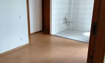 Apartamento para Venda em Contagem, Três Barras, 2 dormitórios, 1 banheiro, 1 vaga