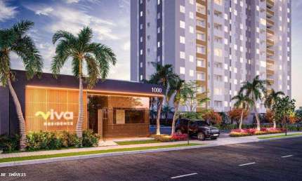 Apartamento para Venda em Contagem, Centro, 2 dormitórios, 1 banheiro, 1 vaga
