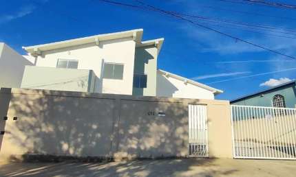Casa / Apartamento para Venda em Vespasiano, Serra Dourada, 2 dormitórios, 2 banheiros, 1 vaga