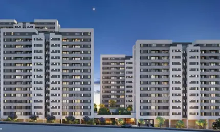 Apartamento para venda em belo horizonte, palmares, 2 dormitórios, 1 suíte, 1 banheiro, 2 vagas