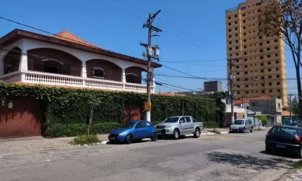 Sobrado para venda em são paulo, moinho velho, 5 dormitórios, 3 suítes, 5 banheiros, 4 vagas