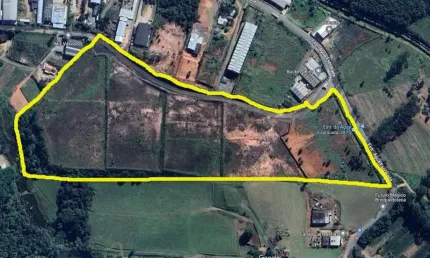 Terreno à venda na Praça Joaquim Nunes Filho, Centro, Cotia
