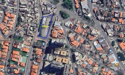 Terreno à venda na Rua Joaquim Lapas Veiga, 2B, Jardim D'Abril, Osasco