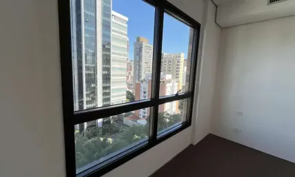 Sala Comercial para Venda em São Paulo, Itaim Bibi, 2 banheiros, 1 vaga