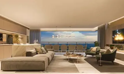 Apartamento com 4 quartos à venda no Centro, Osasco 
