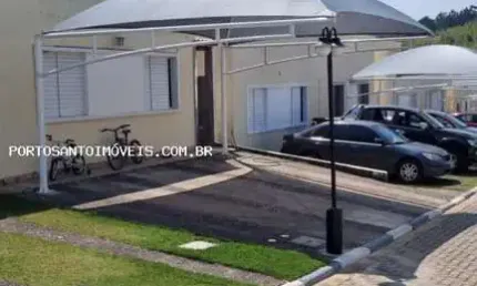 Casa em Condomínio para Venda em Cotia, Caucaia do Alto, 3 dormitórios, 1 banheiro, 2 vagas