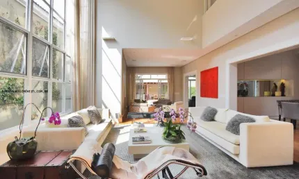 Casa para venda em são paulo, morumbi, 4 dormitórios, 2 suítes, 4 banheiros, 4 vagas