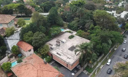 Casa à venda na Cidade Jardim, São Paulo 